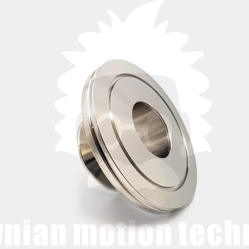 BROWNIAN MOTION TECHNOLOGY ISO100 KF reducer ISO-K 100 flange to KF50 flange straight reducer converter adapter - Image 4